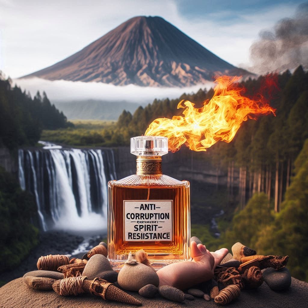 Anti Korupsi Perfume